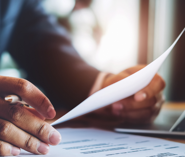 avaliação de perfil profissional